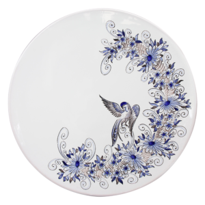Assiette épure