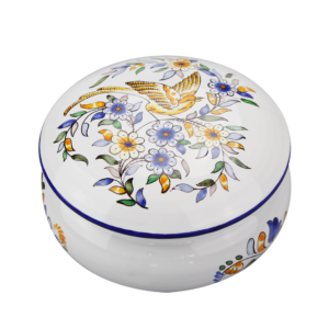 Bonbonnière grand modèle couleur