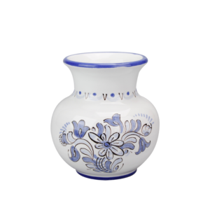 Vase Violette bleu